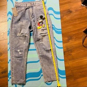 💁🏻‍♀️😉brand new Jean design fashion size S